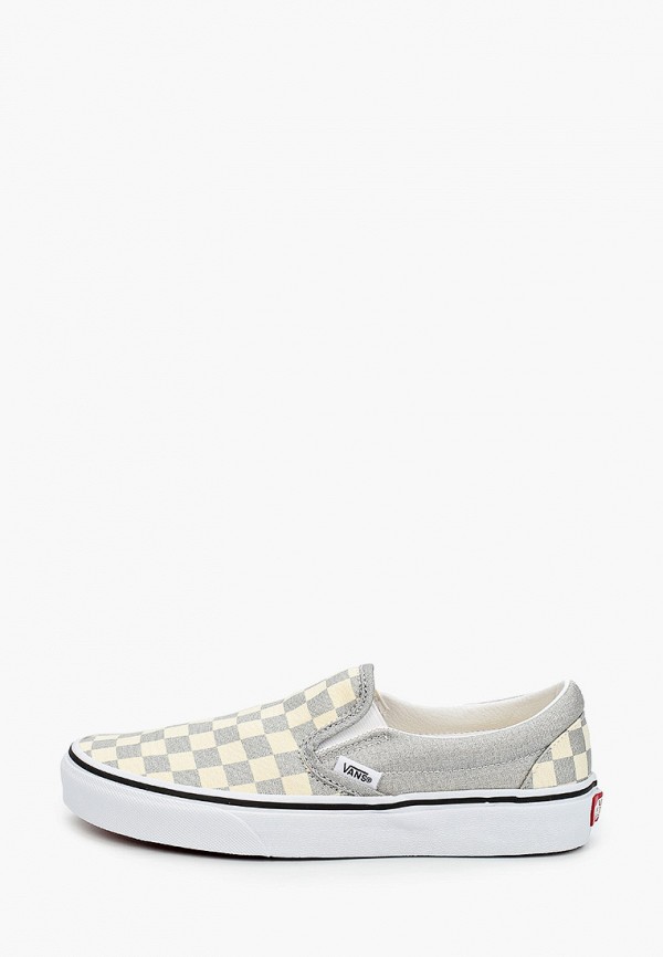 

Слипоны Vans, Разноцветный, CLASSIC SLIP-ON