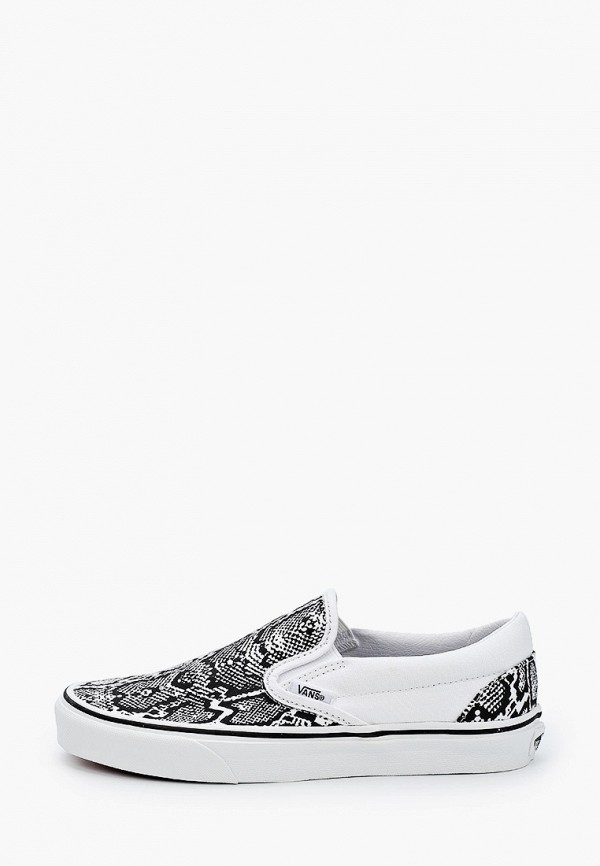 

Слипоны Vans, Серый, CLASSIC SLIP-ON