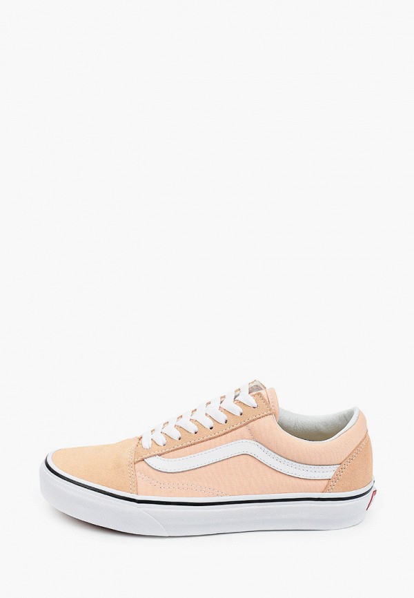 

Кеды Vans, Коралловый, UA Old Skool