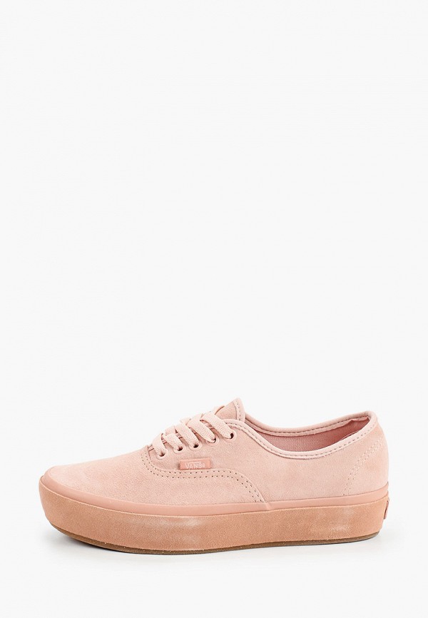 

Кеды Vans, Розовый, UA Authentic Platform 2.0