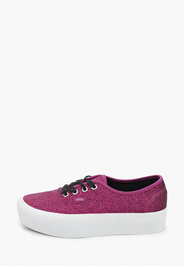 

Кеды Vans, Розовый, UA Authentic Platform 2.0