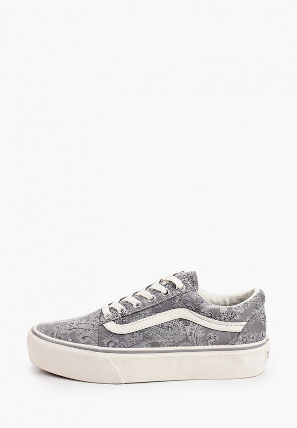 

Кеды Vans, Серый, UA Authentic Platform 2.0
