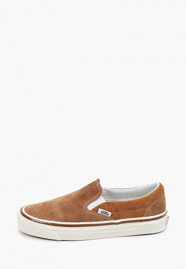 

Слипоны Vans, Коричневый, UA Classic Slip-On 98 DX