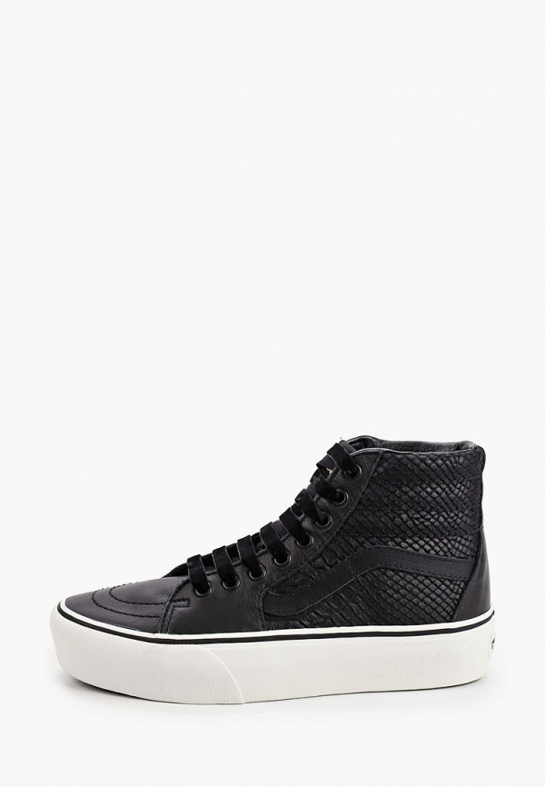 

Кеды Vans, Черный, UA SK8-Hi Platform 2.0