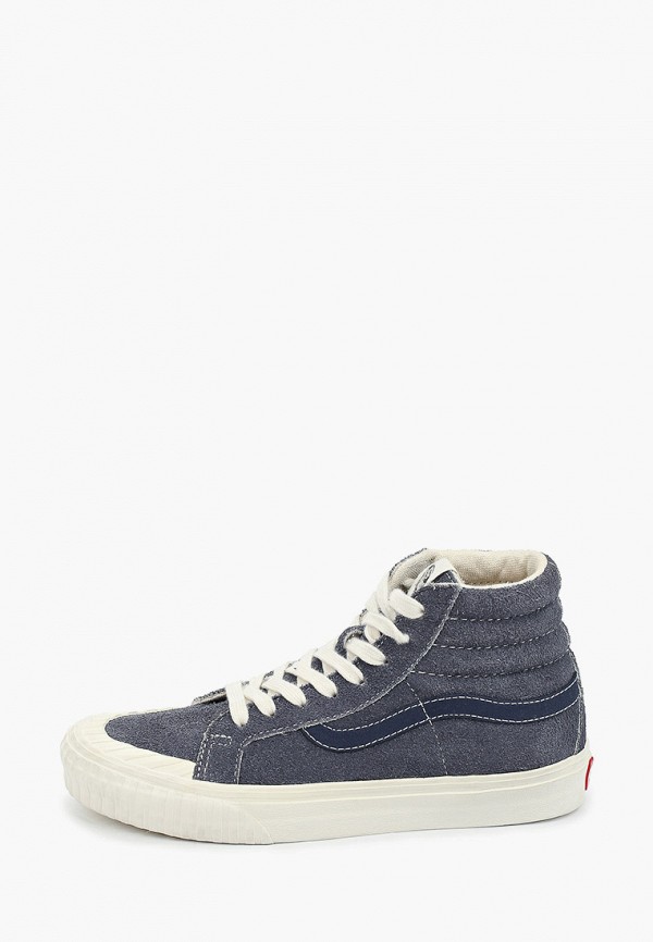 

Кеды Vans, Синий, UA SK8-Hi Reissue 138