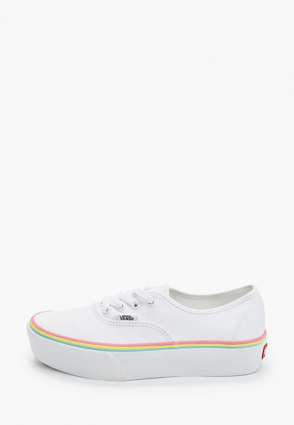 

Кеды Vans, Белый