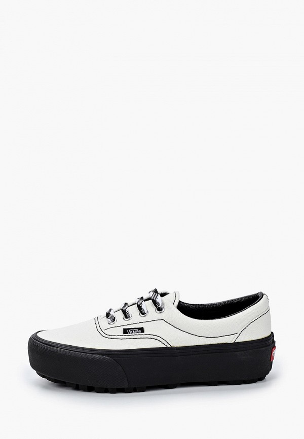 

Кеды Vans, Белый
