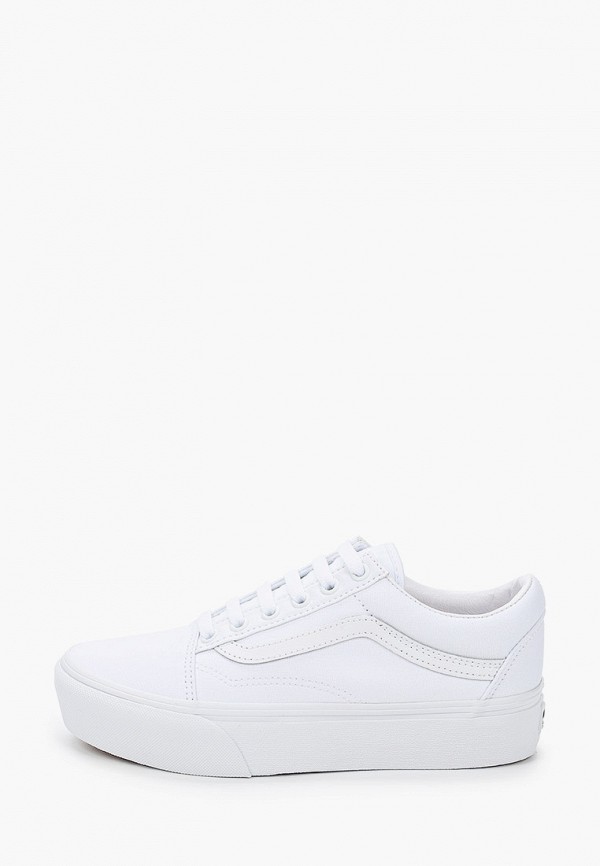 

Кеды Vans, Белый