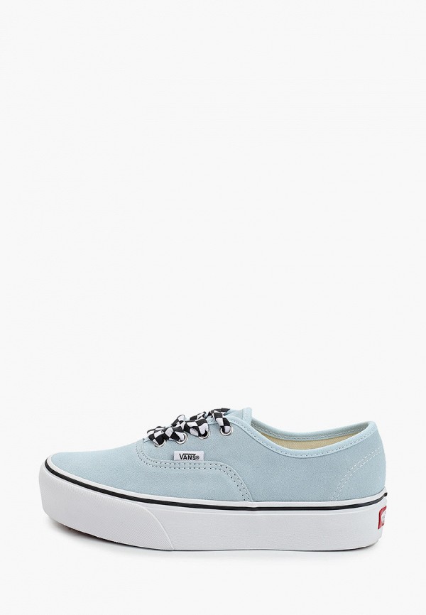 

Кеды Vans, Голубой