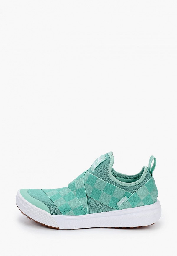 

Кроссовки Vans, Зеленый
