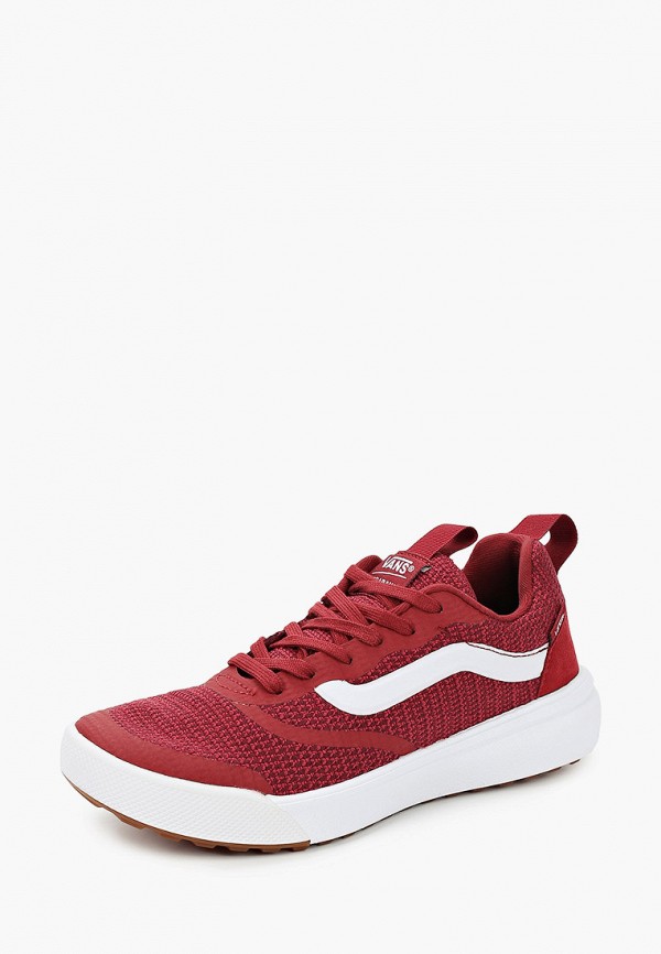 

Кроссовки Vans, Бордовый