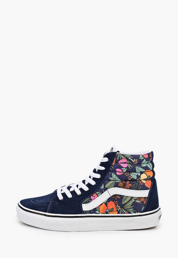 

Кеды Vans, Синий