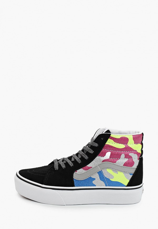 

Кеды Vans, Черный