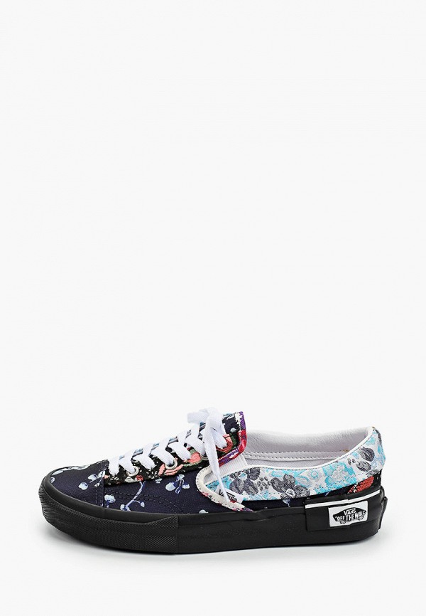 

Слипоны Vans, Черный