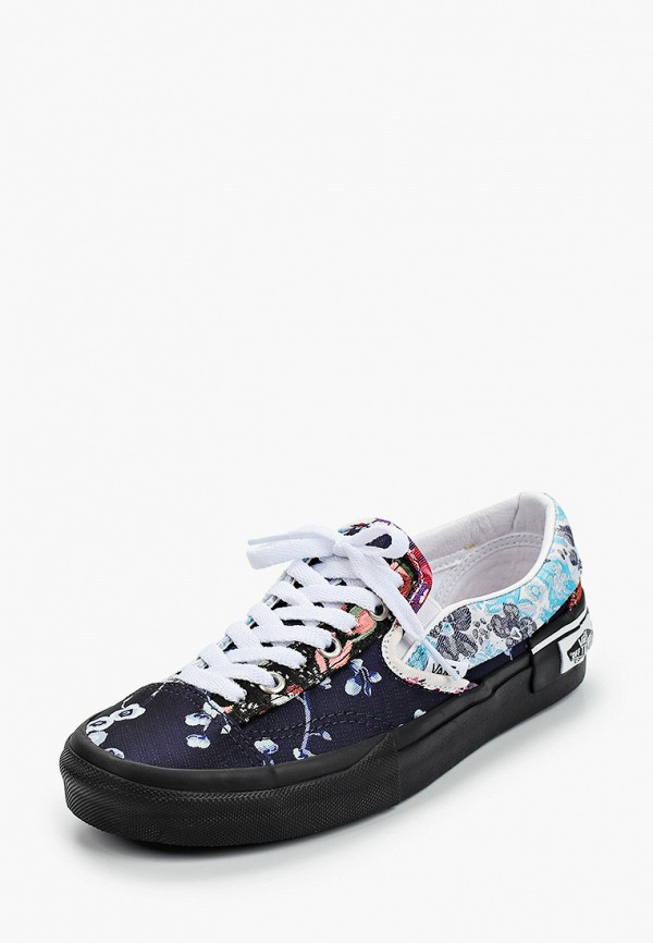 фото Слипоны vans