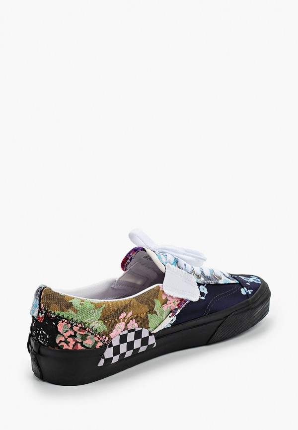 фото Слипоны vans