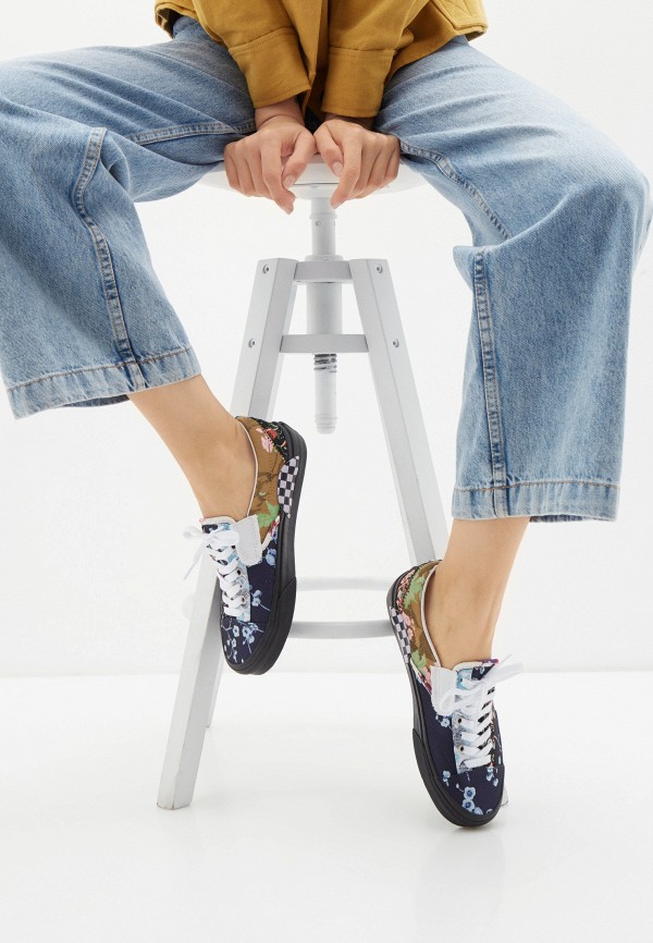фото Слипоны vans