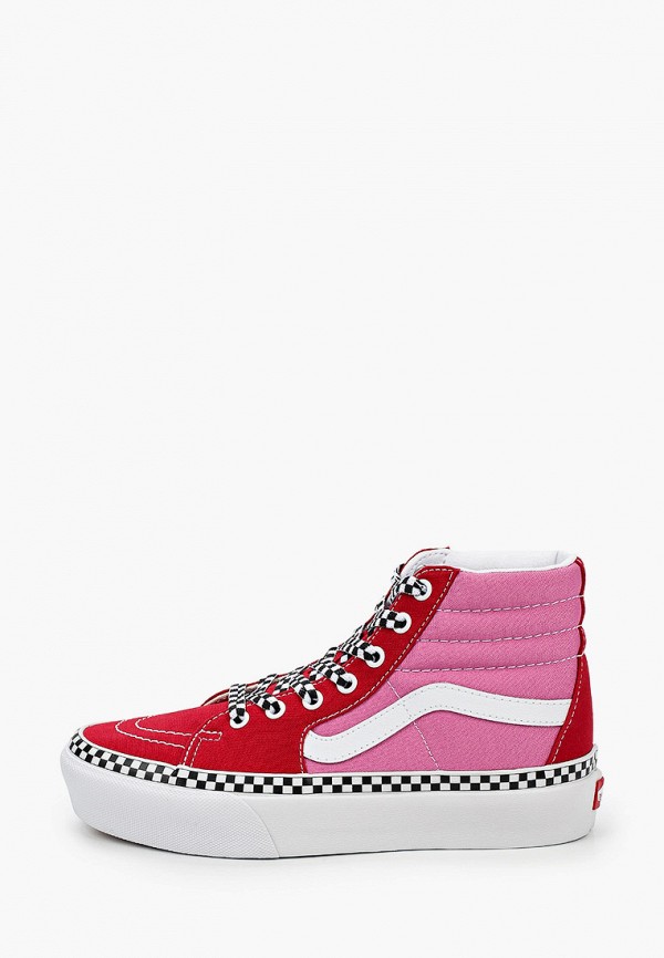 

Кеды Vans, Разноцветный