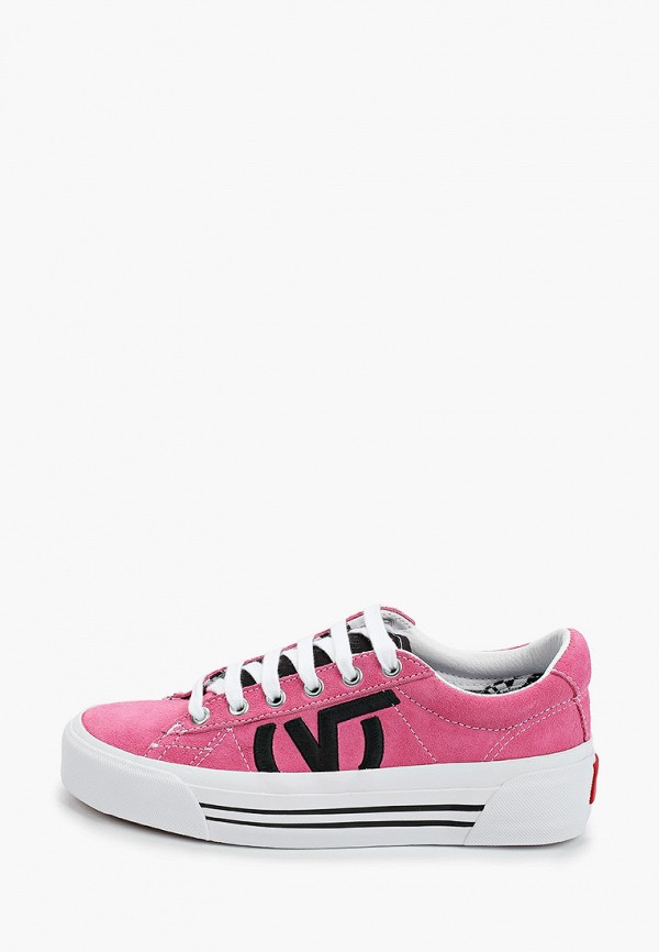 

Кеды Vans, Розовый