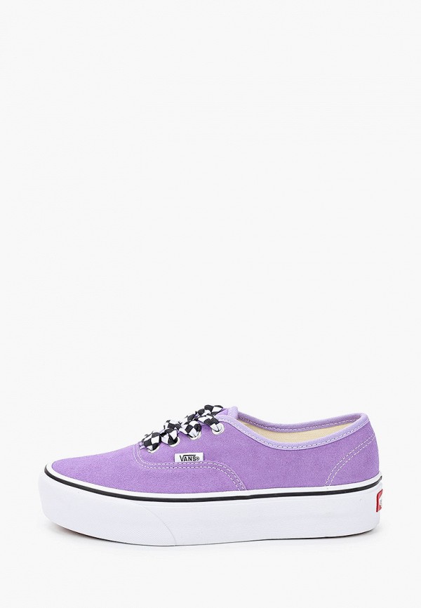 

Кеды Vans, Фиолетовый