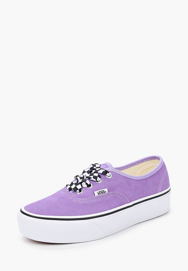 

Кеды Vans, Фиолетовый