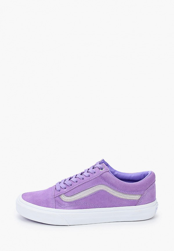 

Кеды Vans, Фиолетовый