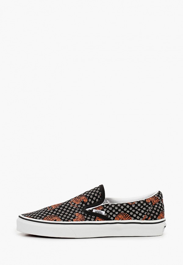 

Слипоны Vans, Черный, UA CLASSIC SLIP-ON