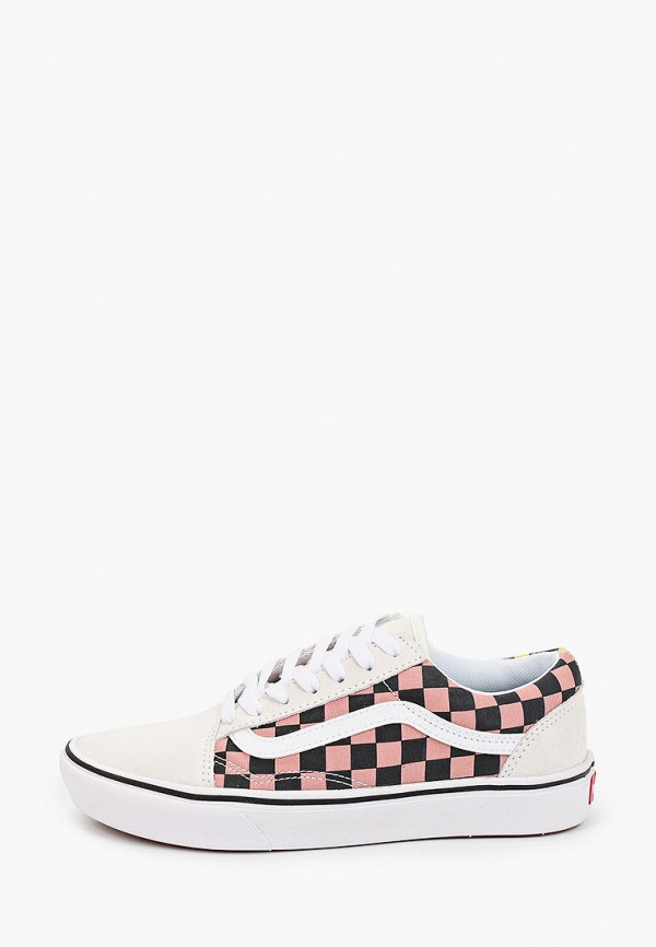 

Кеды Vans, Белый, UA COMFYCUSH OLD SKOOL