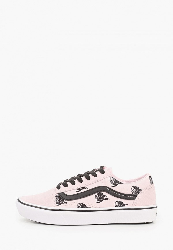 

Кеды Vans, Розовый, UA COMFYCUSH OLD SKOOL