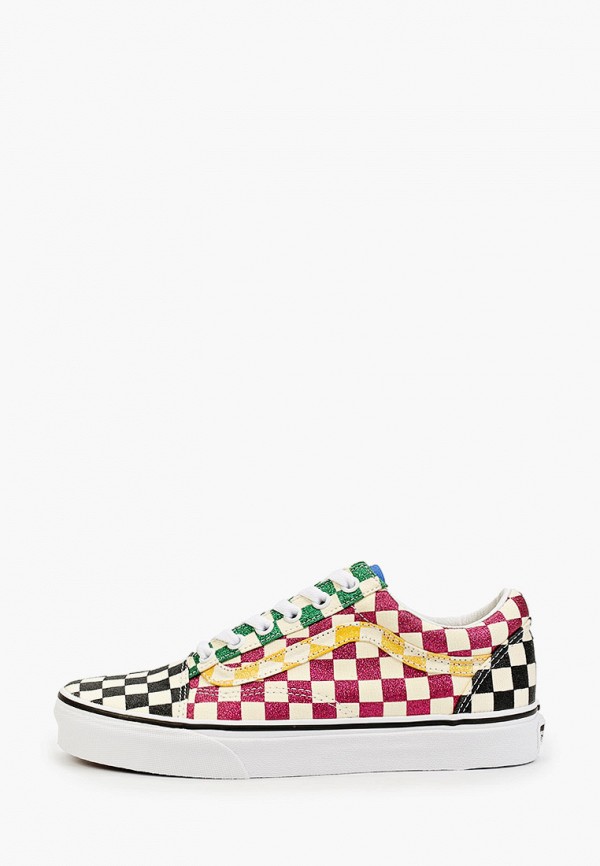

Кеды Vans, Разноцветный, UA OLD SKOOL