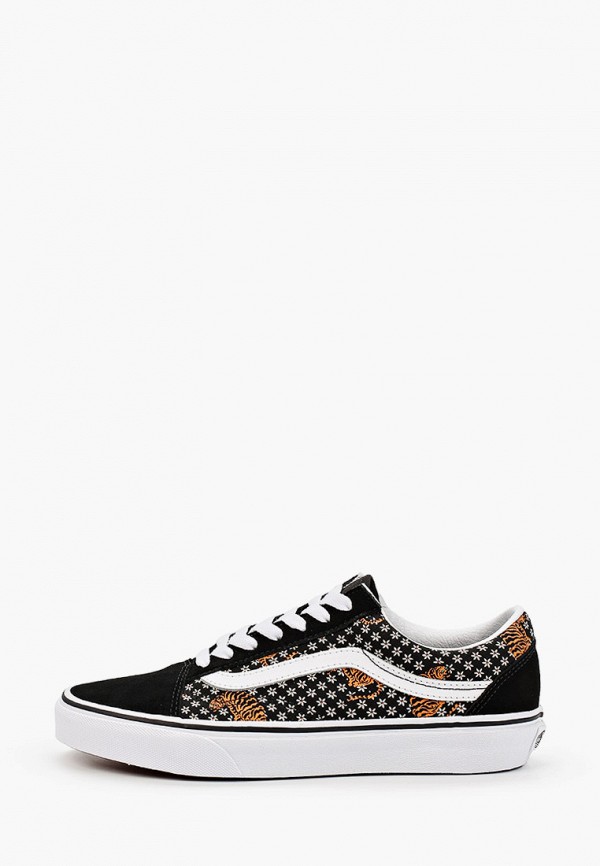 

Кеды Vans, Черный, UA OLD SKOOL