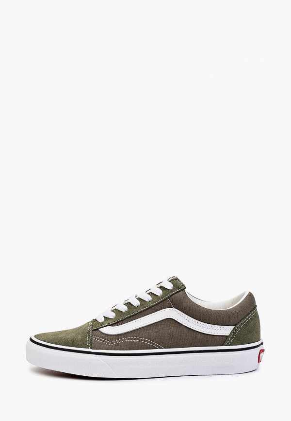

Кеды Vans, Хаки, UA OLD SKOOL
