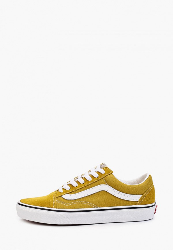 

Кеды Vans, Желтый, UA OLD SKOOL