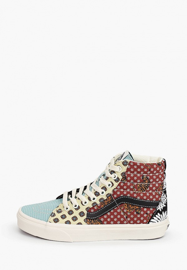 

Кеды Vans, Разноцветный, UA SK8-HI