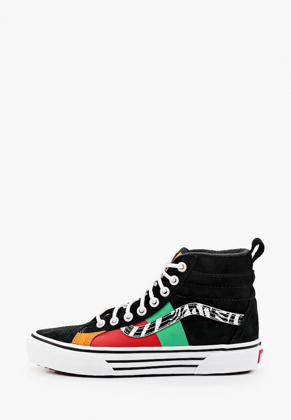 

Кеды Vans, Черный, UA SK8-HI 46 MTE DX