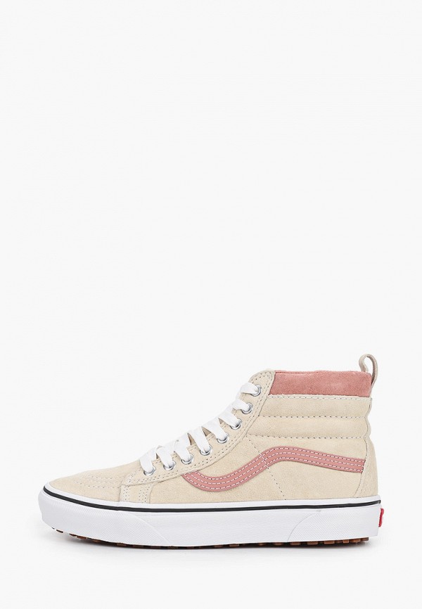

Кеды Vans, Бежевый, UA SK8-HI MTE