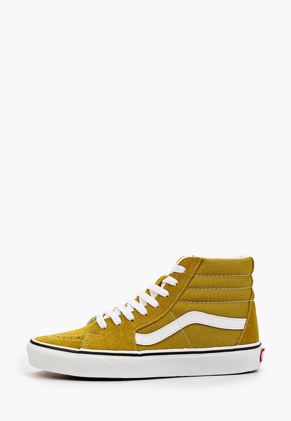 

Кеды Vans, Хаки, UA SK8-HI
