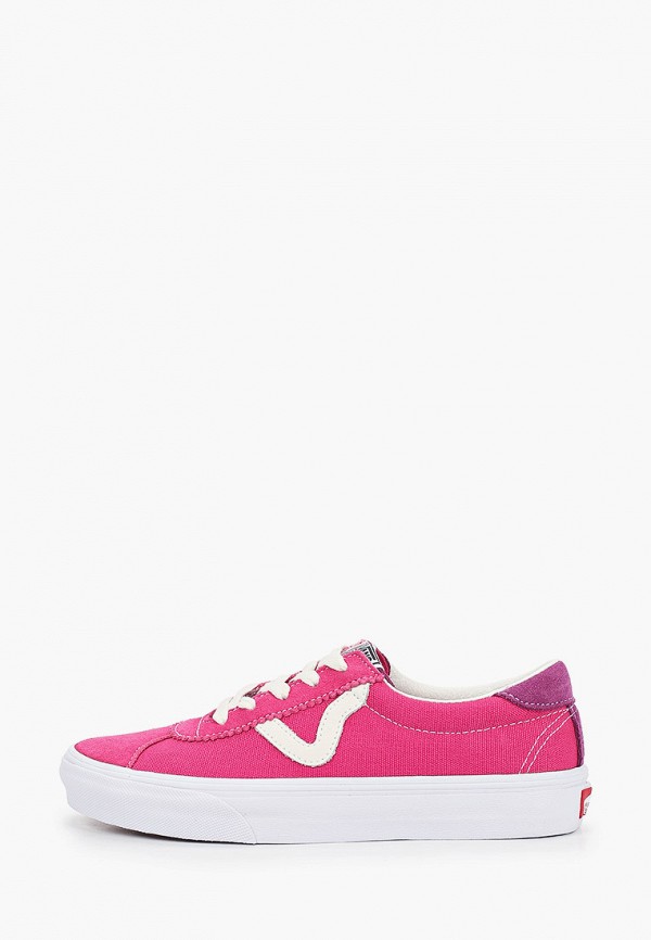 

Кеды Vans, Розовый, UA VANS SPORT