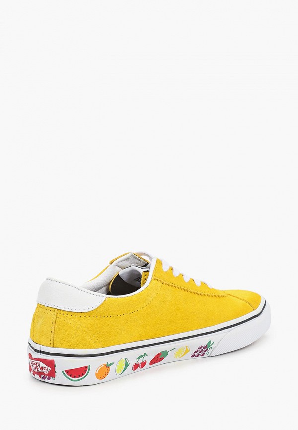 фото Кеды vans