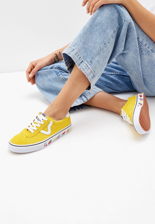 фото Кеды vans