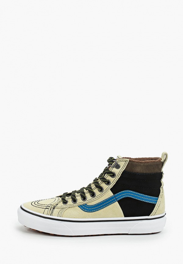 

Кеды Vans, Бежевый, UA SK8-HI 46 MTE DX (MTE)