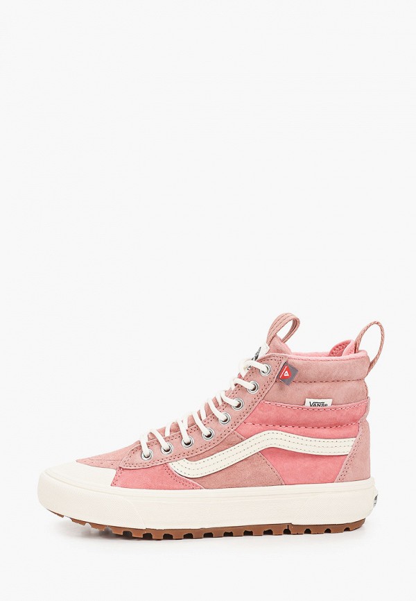 

Кеды Vans, Розовый, UA SK8-HI MTE 2 0 DX