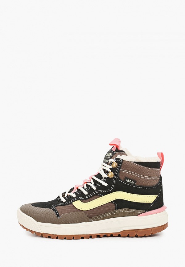

Кеды Vans, Хаки, UA ULTRARANGE EXO HI
