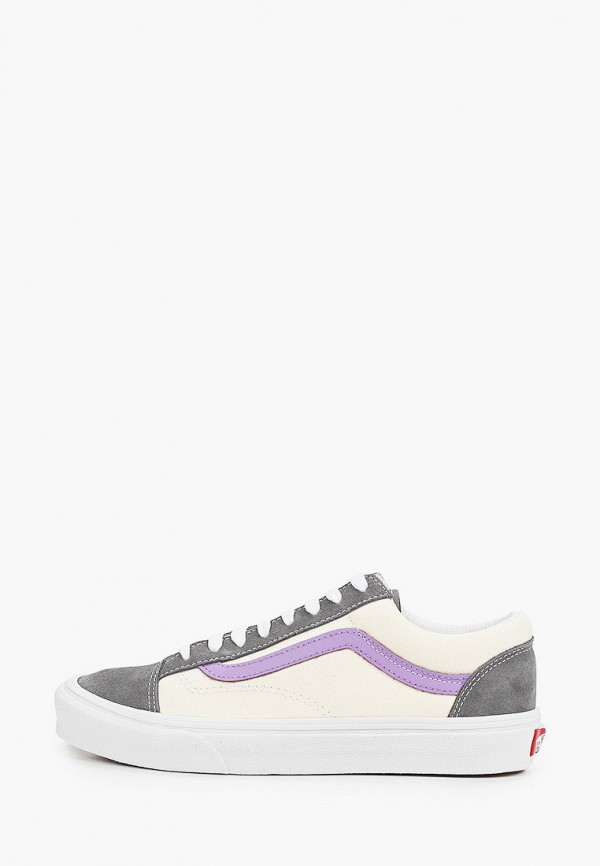 

Кеды Vans, Серый, UA STYLE 36 (RETRO SPORT)