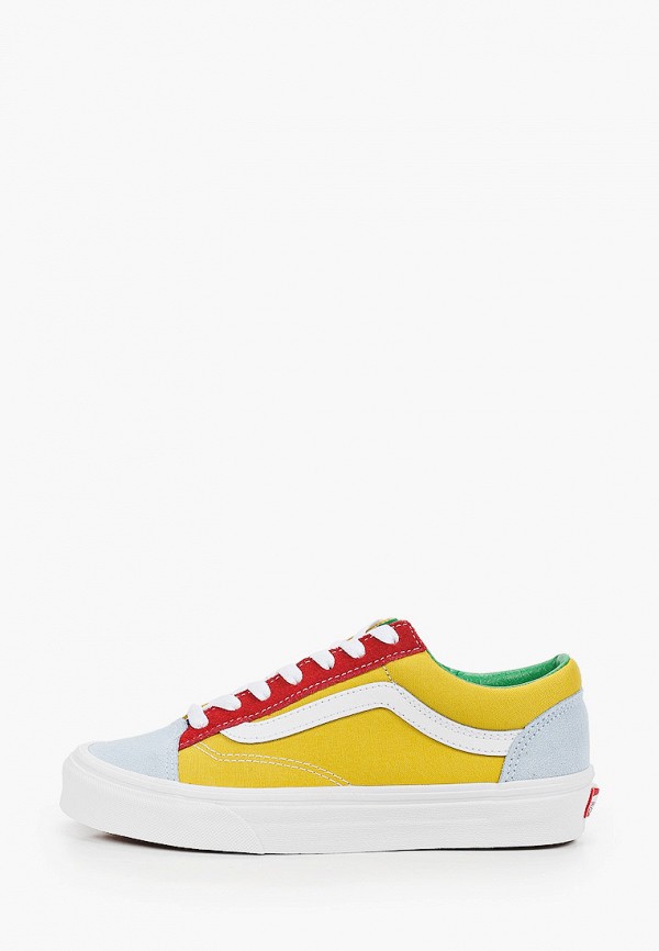 

Кеды Vans, Разноцветный, UA STYLE 36