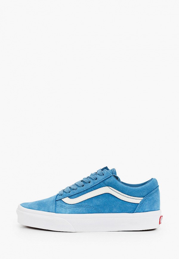 

Кеды Vans, Голубой, UA OLD SKOOL