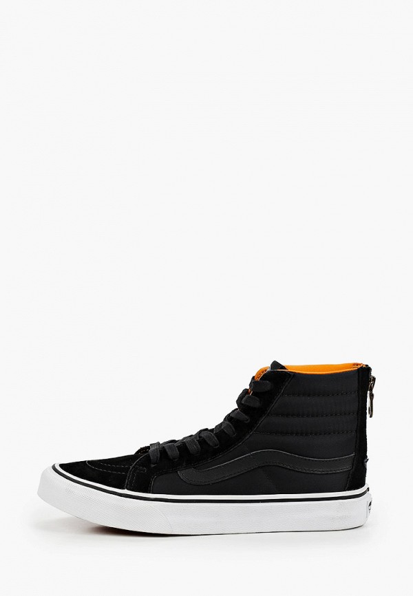 

Кеды Vans, Черный, UA SK8-HI SLIM ZIP