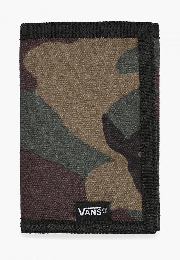 

Кошелек Vans, Хаки, SLIPPED
