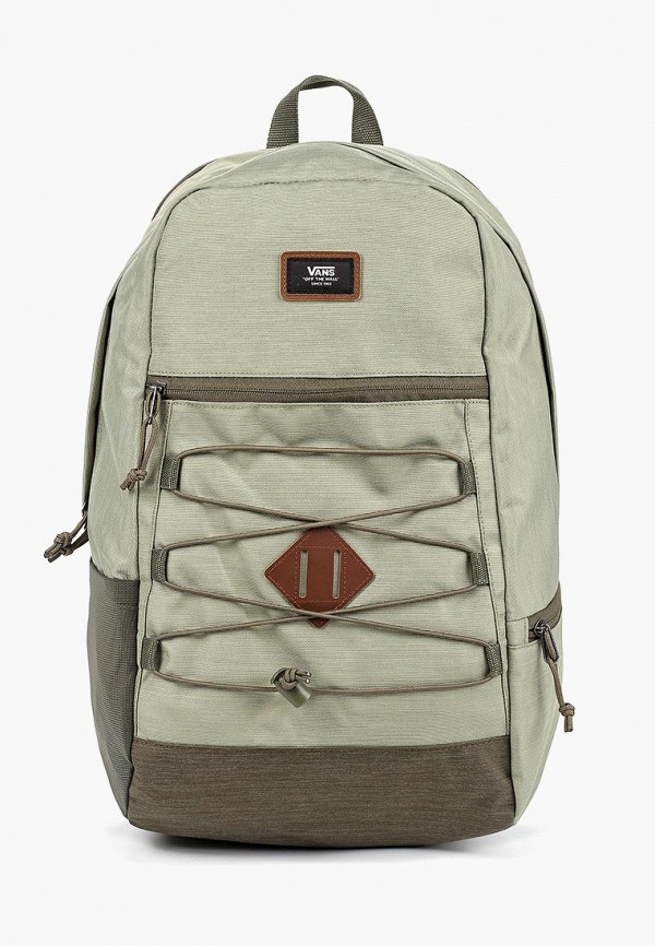 

Рюкзак Vans, SNAG PLUS BACKPACK, Зеленый