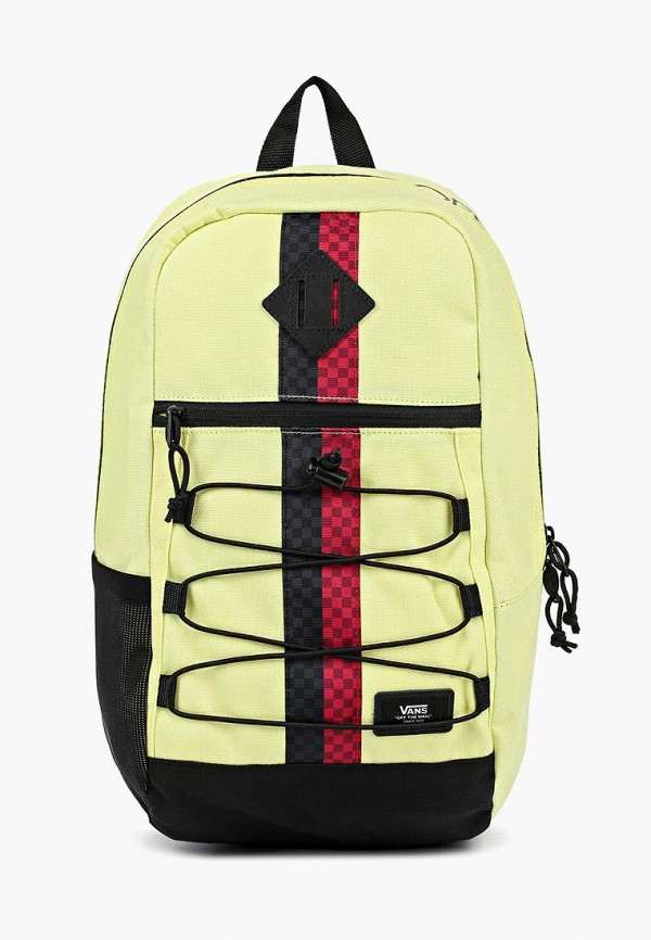 

Рюкзак Vans, SNAG BACKPACK, Желтый